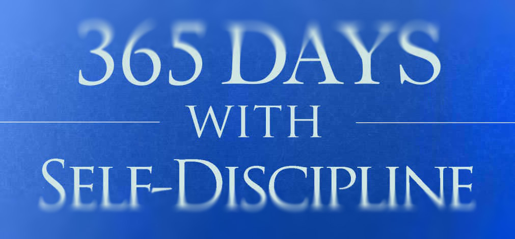 365 روز با نظم و انضباط