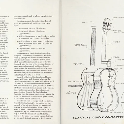 کتاب تعمیر کامل گیتار کلاسیک و برقی