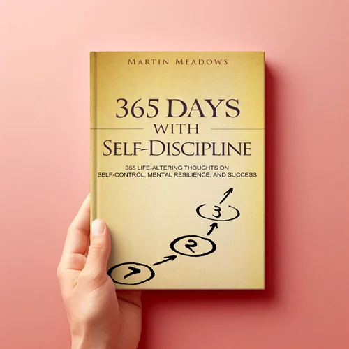 کتاب 365 روز با نظم و انضباط