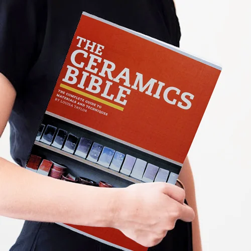 کتاب مقدس سرامیک  "The Ceramics Bible"