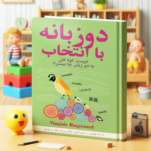دوزبانه با انتخاب، تربیت کودکان به دو زبان (یا بیشتر!)
