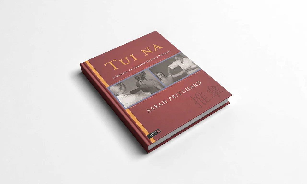 کتاب راهنمای ماساژ درمانی چینی Tuina