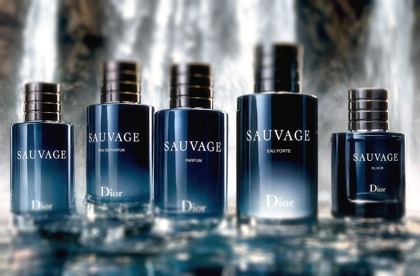 عطر ساواژ دیور Sauvage Dior