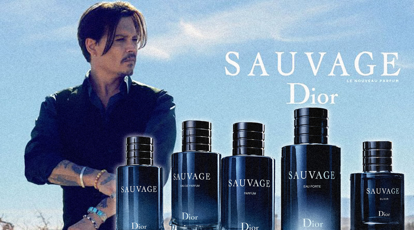 عطر مردانه ساواژ دیور Sauvage Dior