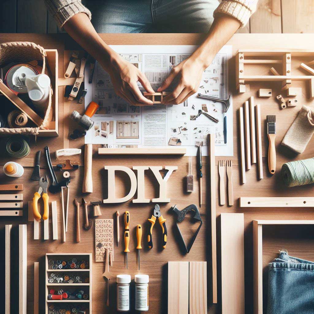 کتاب ها و مقالات DIY