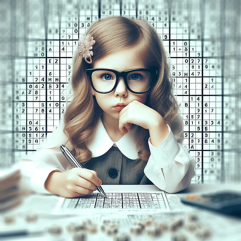 4000 بازی سودوکو